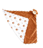 Monkey Blanket Large