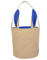 Easter Bunny Bag - Hessian