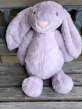 Purple Bunny