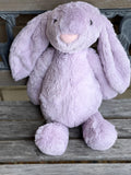 Small Purple Bunny