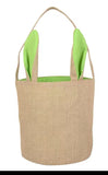 Easter Bunny Bag - Hessian