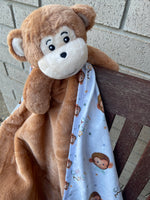 Monkey Blanket Large