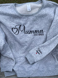Mumma Jumper