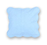 Heirloom cushion cover - BLUE