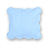 Heirloom cushion cover - BLUE