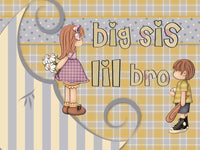 Big Sis Lil Bro Gift Card