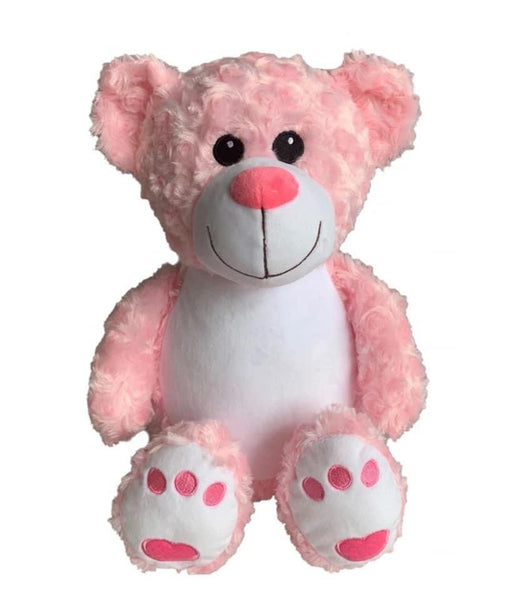 Pink Bear