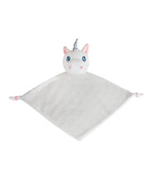 White Unicorn blanket