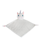 White Unicorn blanket