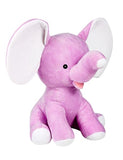 Purple big ear elephant