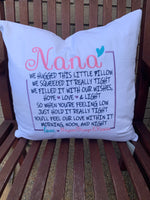 Cushion special occasion