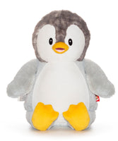 Grey Penguin