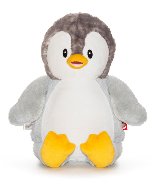 Grey Penguin