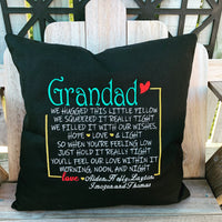 Cushion special occasion